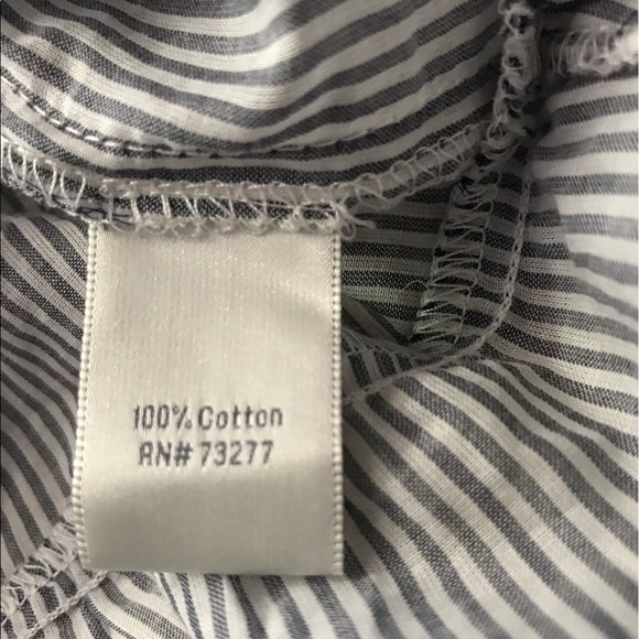 LC Lauren Conrad summer top - Picture 6 of 6