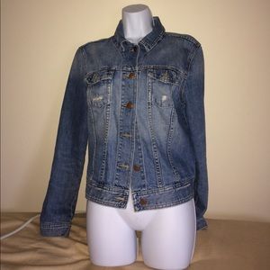 Gap jean jacket