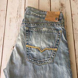 Men's Premium Guess Jeans👖