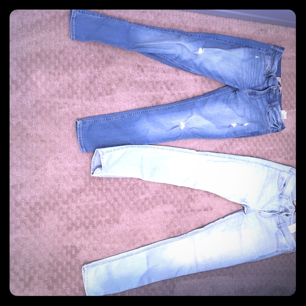 Hollister jeans