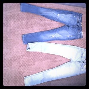 Hollister jeans