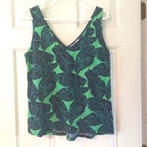 Lilly Pulitzer Tank🌴