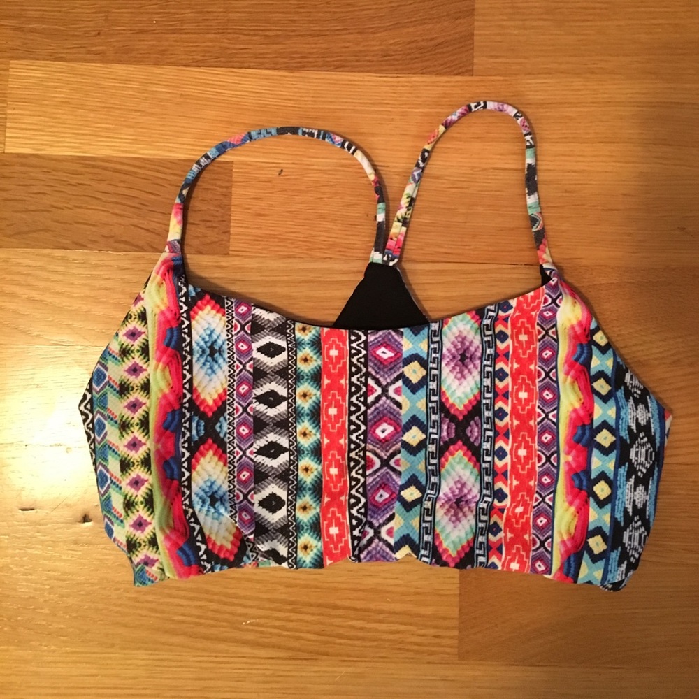 SoulCycle sports bra