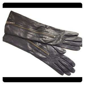 SALE! Tiger of Sweden High Leather Gloves