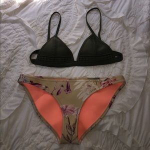 TRIANGL Coco - Floral Affair regular bottoms