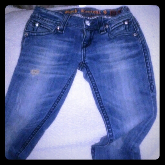 Rock revival jeans - Picture 2 of 3