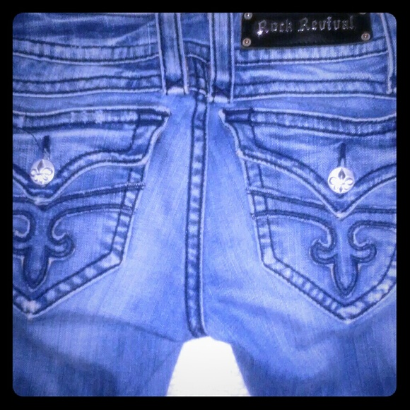 Rock revival jeans - Picture 3 of 3