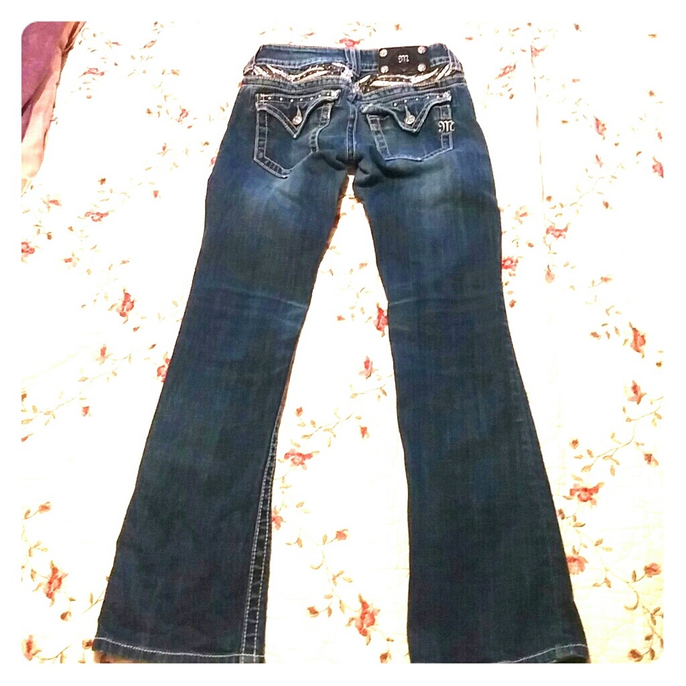 Miss me jeans