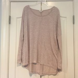 Long sleeve shirt