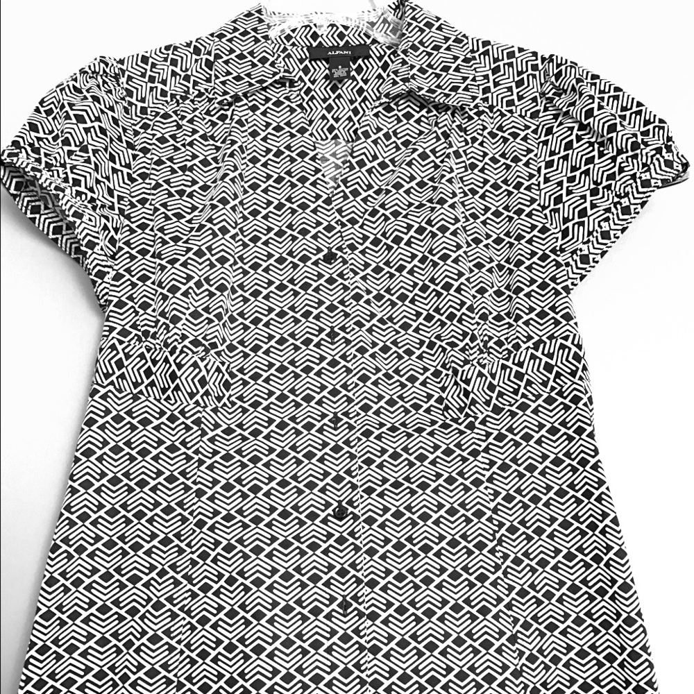 Alfani Blouse.