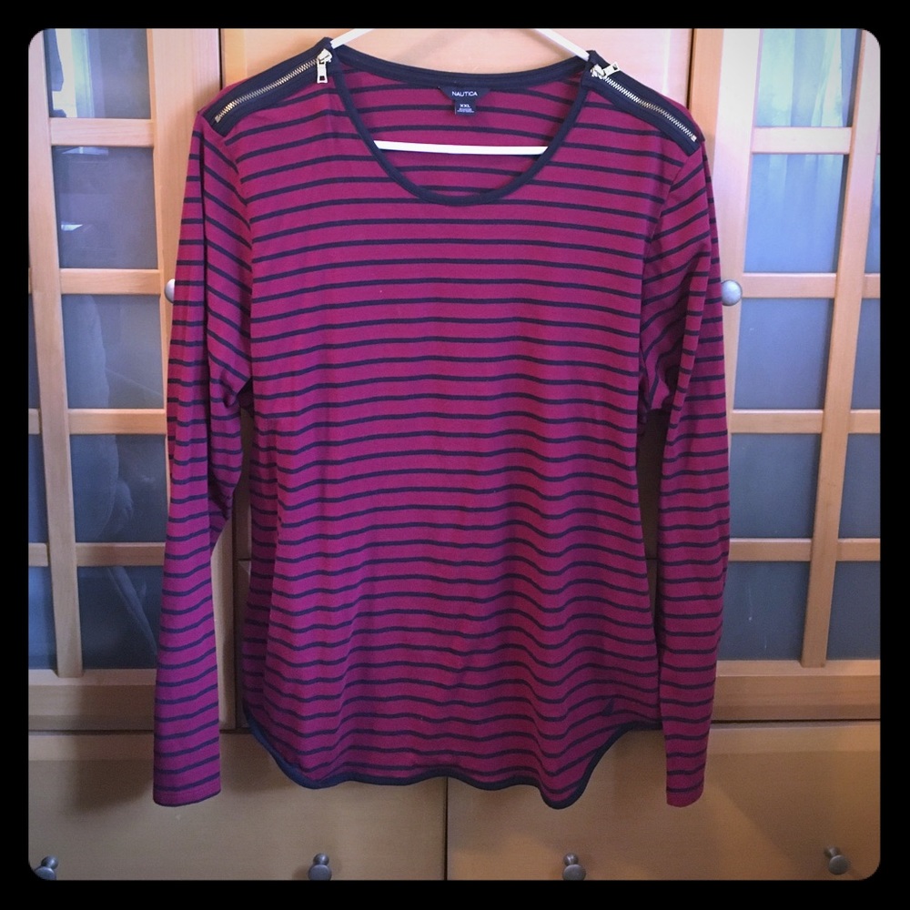 Striped Shirt