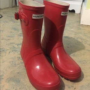 Hunter Boots