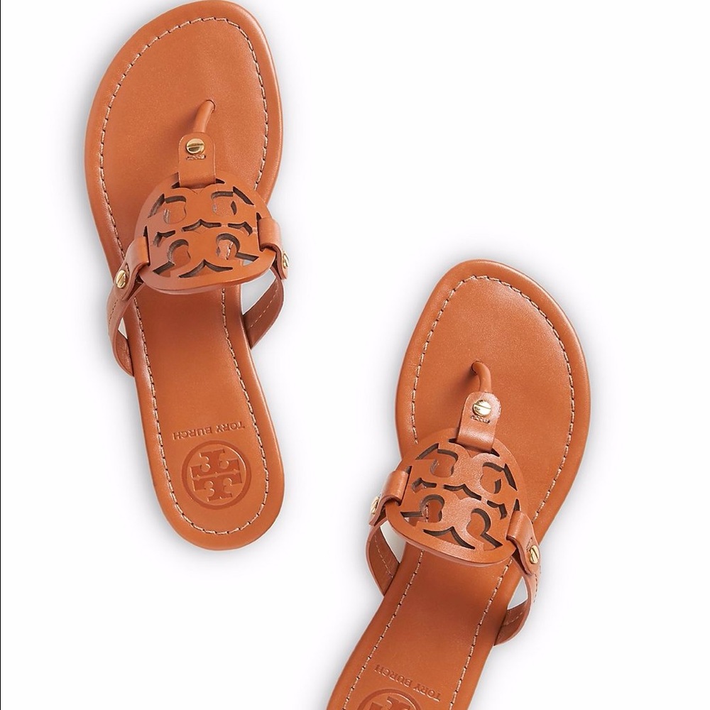 Tory Burch Miller Sandals