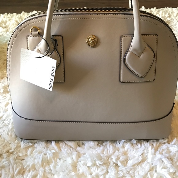 anne klein satchel handbags