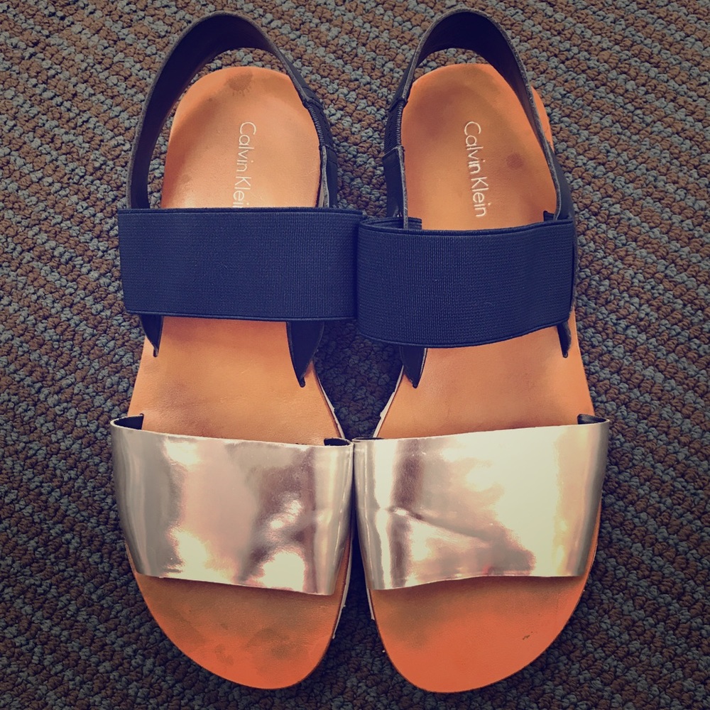 Calvin Klein Sandals