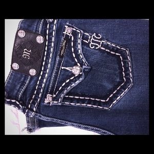 Miss Me boot cut jeans