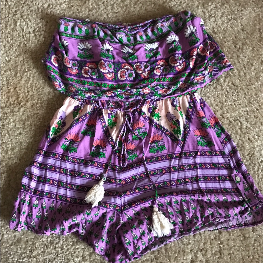 Small Romper