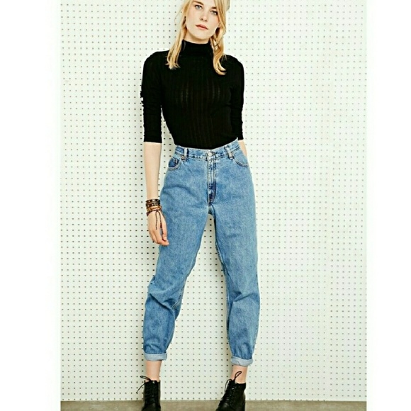 Levi's Denim - Vintage Levi's 550 Mom Jeans