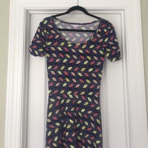 LuLaRoe Ana Dress - sz xs