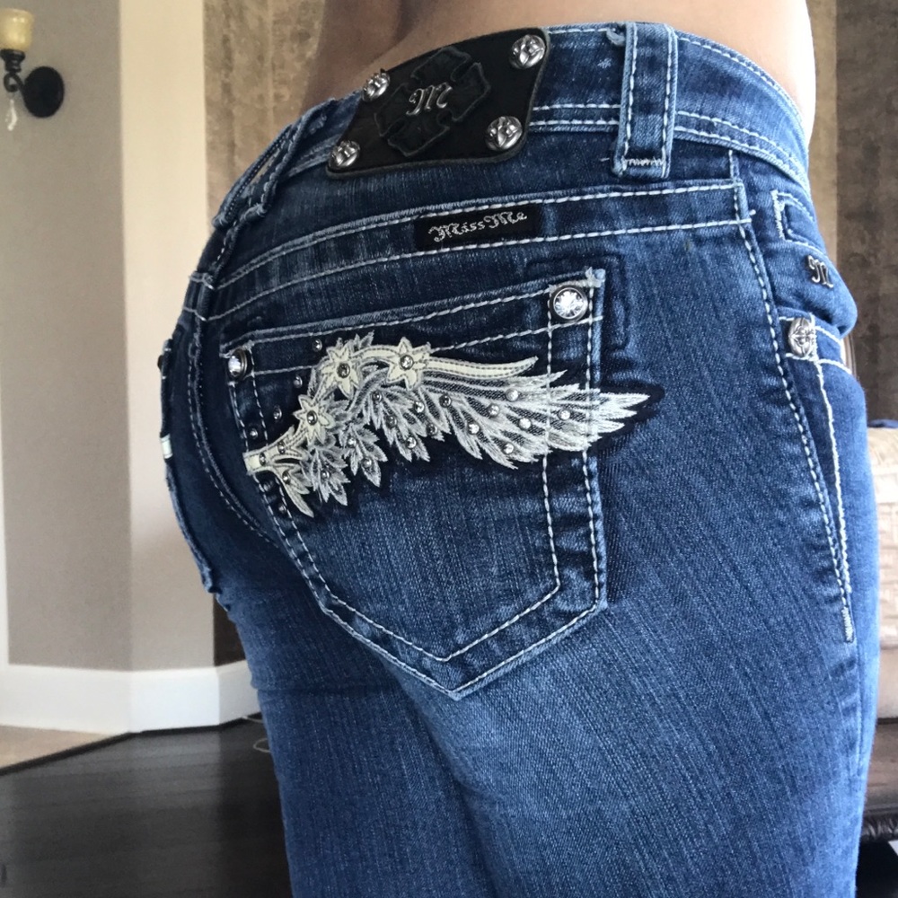 Miss Me Jeans ❌SOLD❌