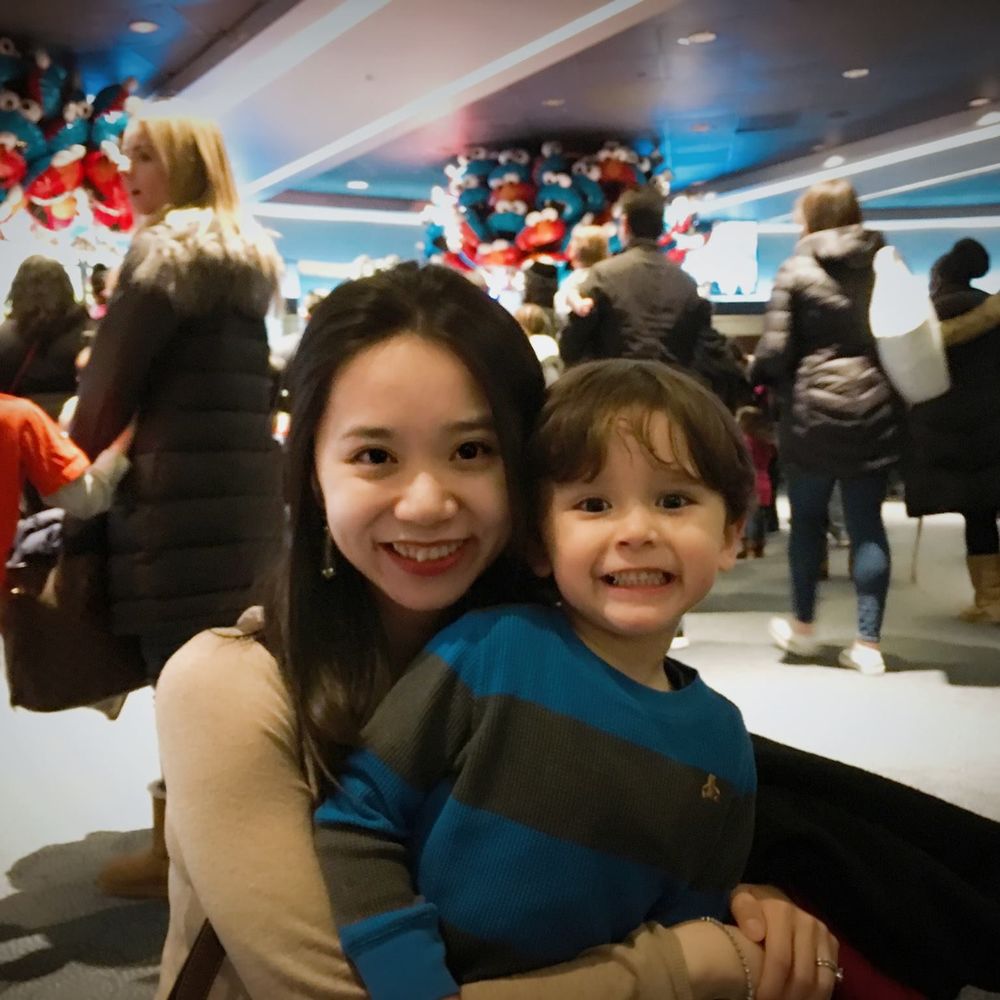 Meet your Posher, Catherline