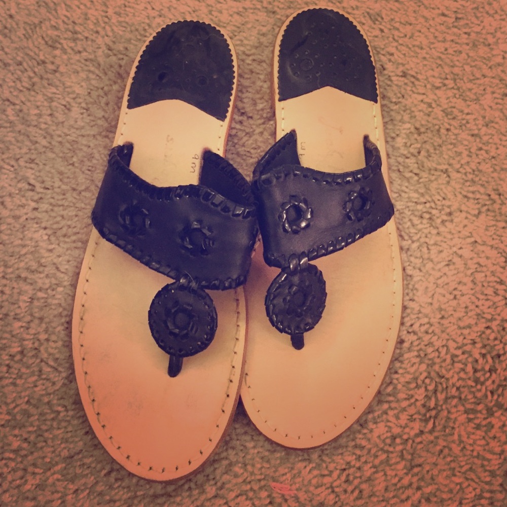 Black jack Rogers