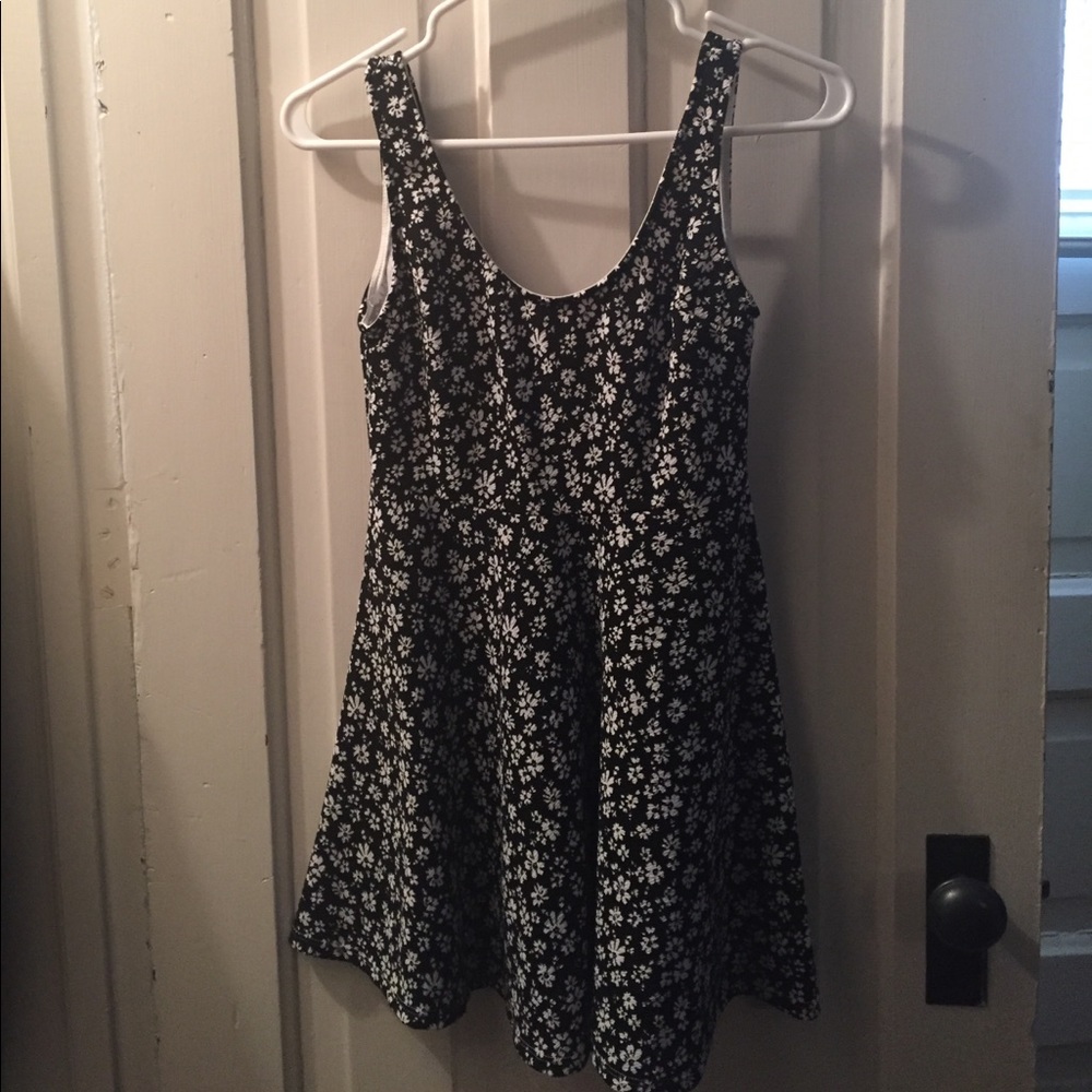 Tobi floral print dress