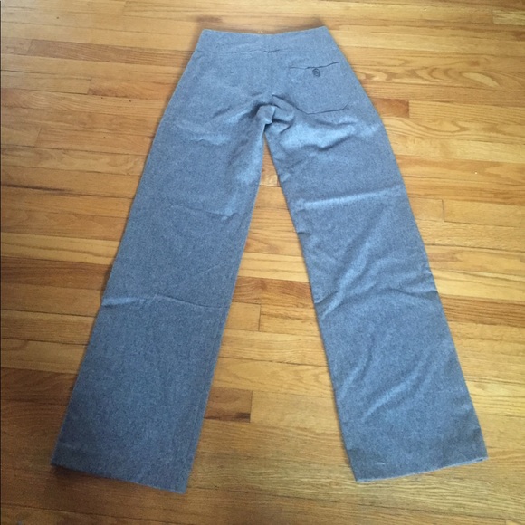 Operations Women's Gray Dress Pants Size 2 NWT - Picture 2 of 4