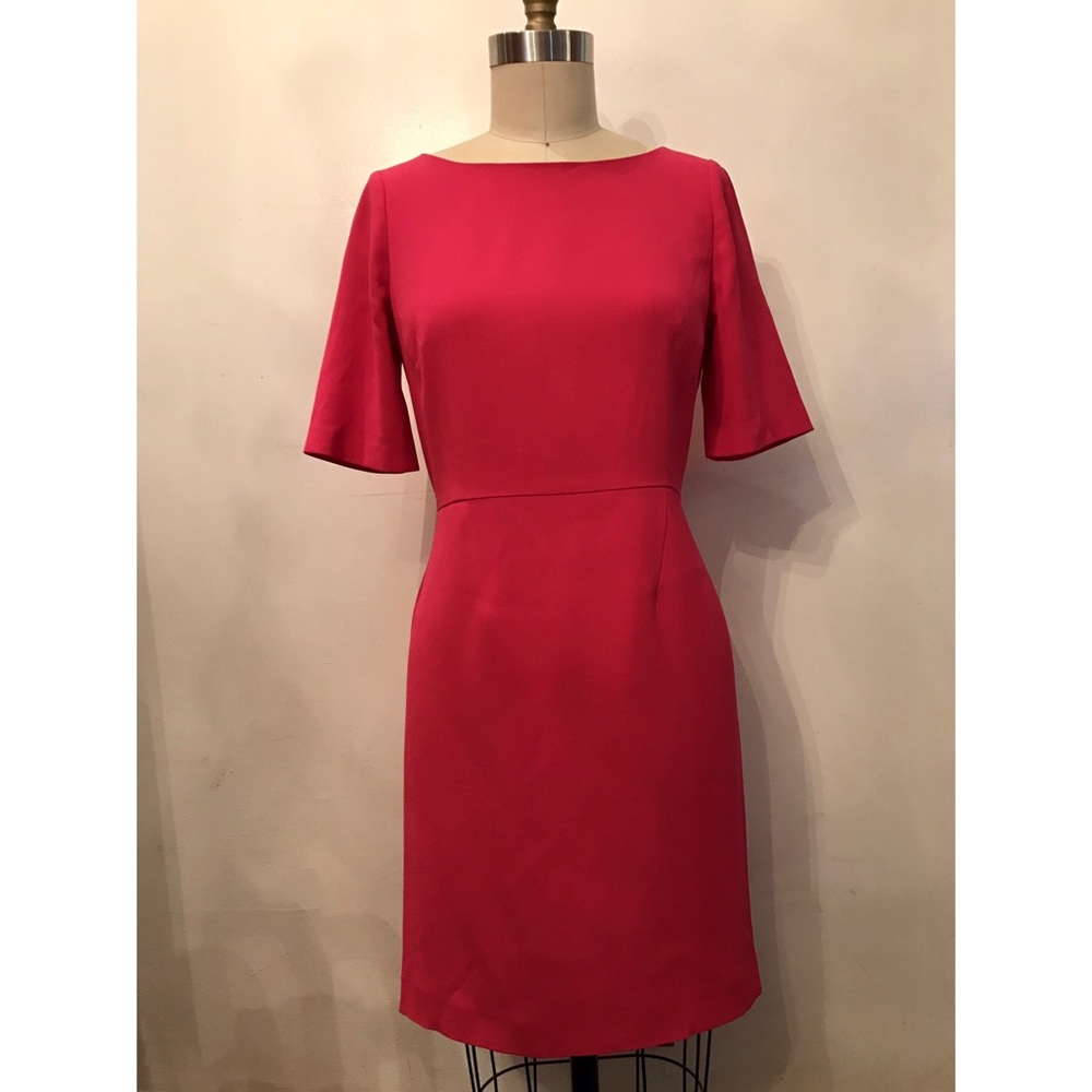 Ann Taylor 8 Petite Dress
