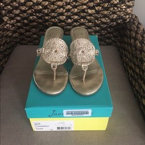 Jack Rogers EUC Devyn Wedge