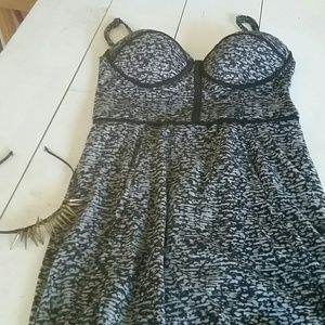Spaghetti strap dress