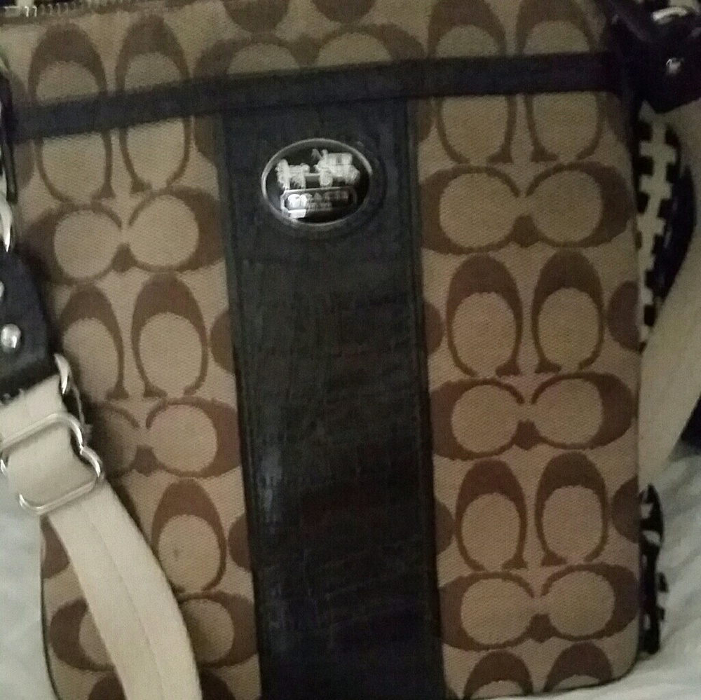 Coach cross body