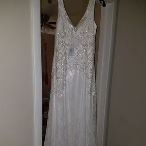 Sue Wong formal dress