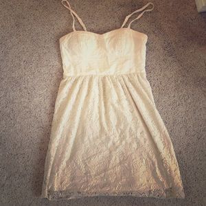 Small lacey dress
