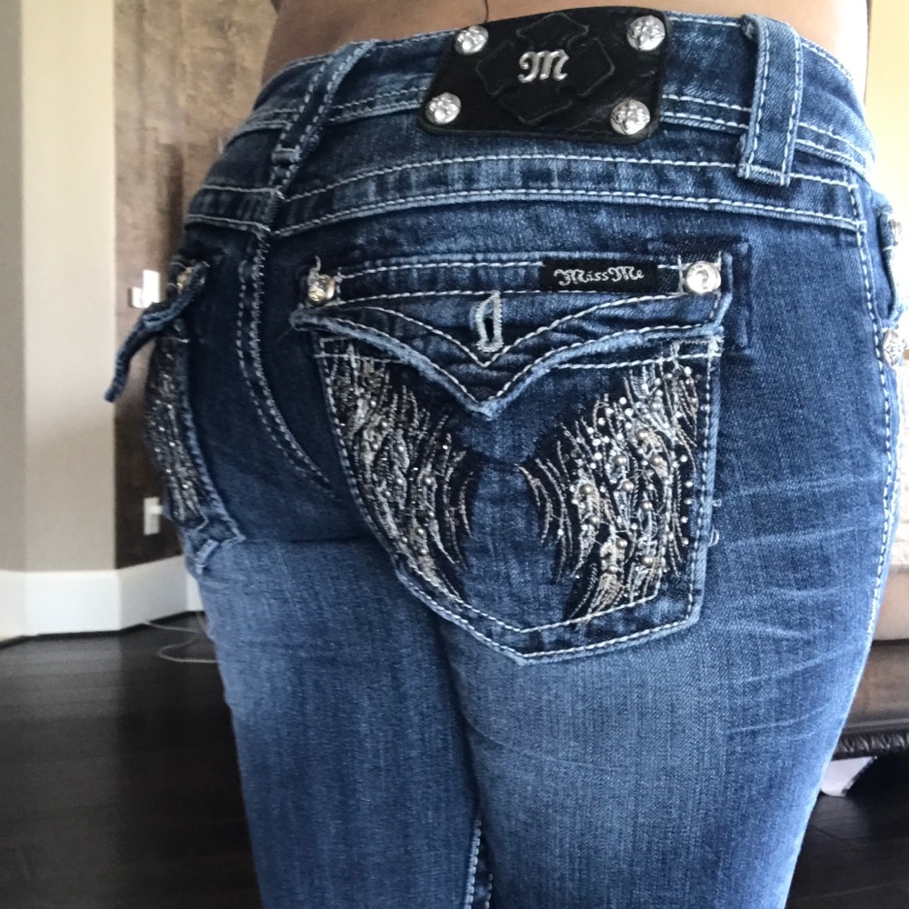 Miss Me Jeans❌SOLD❌