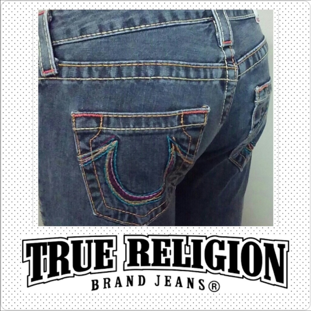 True religion size 25