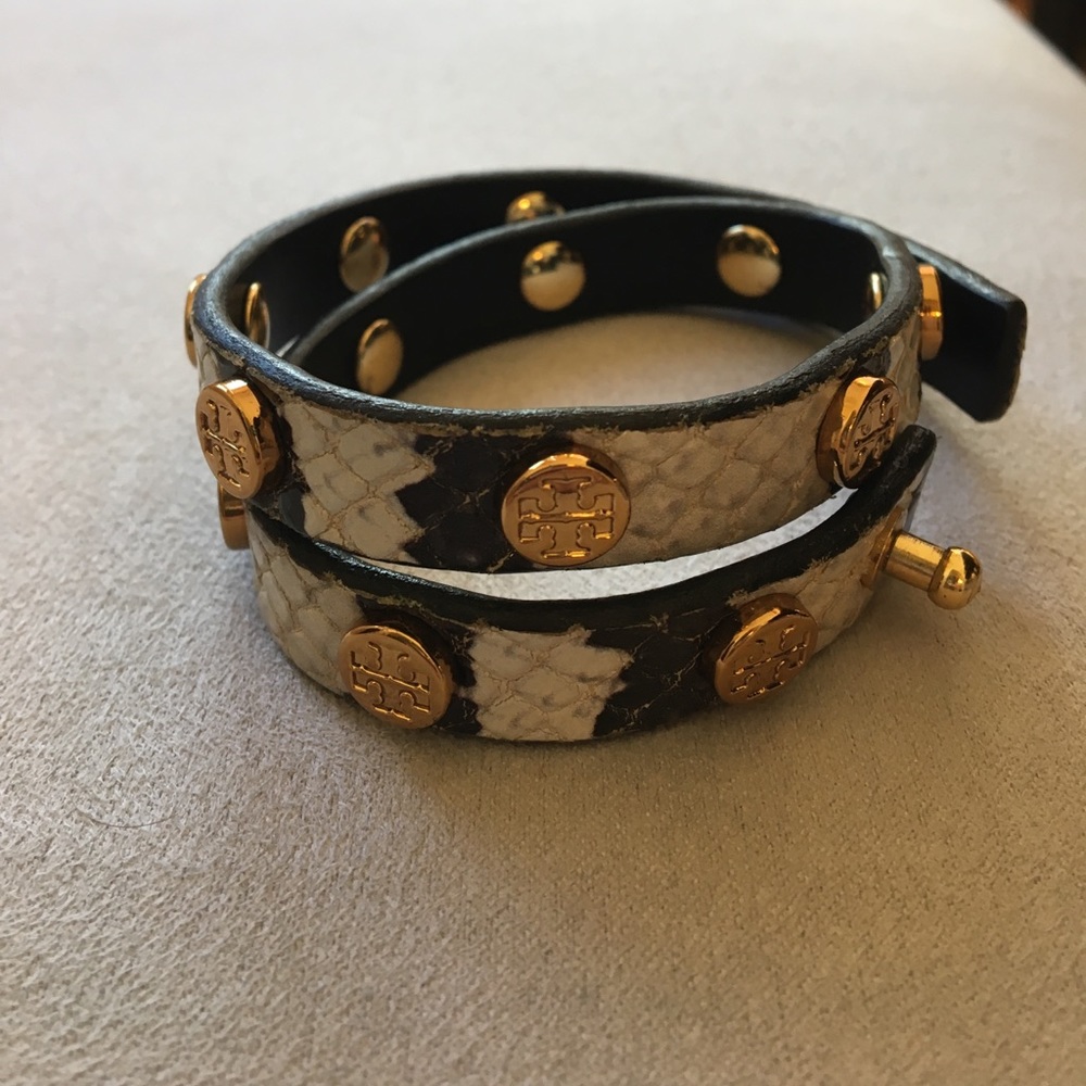 Tory Burch wrap bracelet