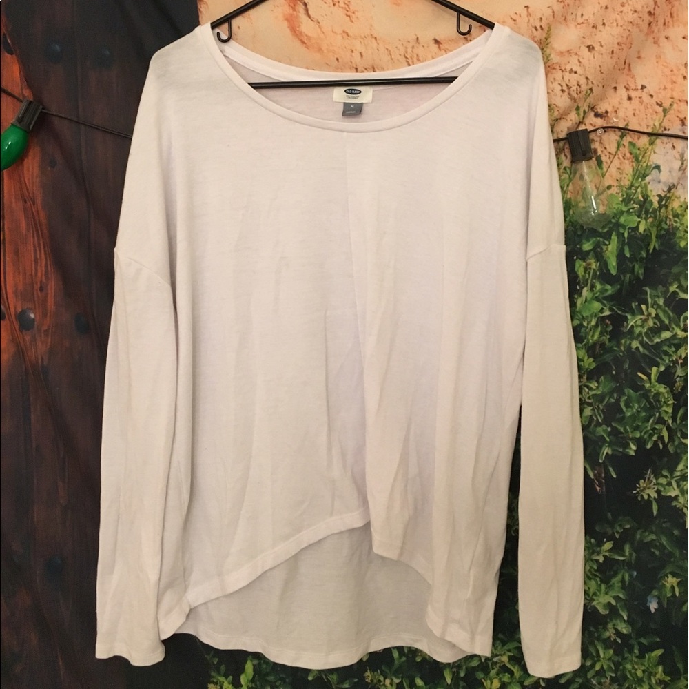 Basic Layering Long Sleeved Tee