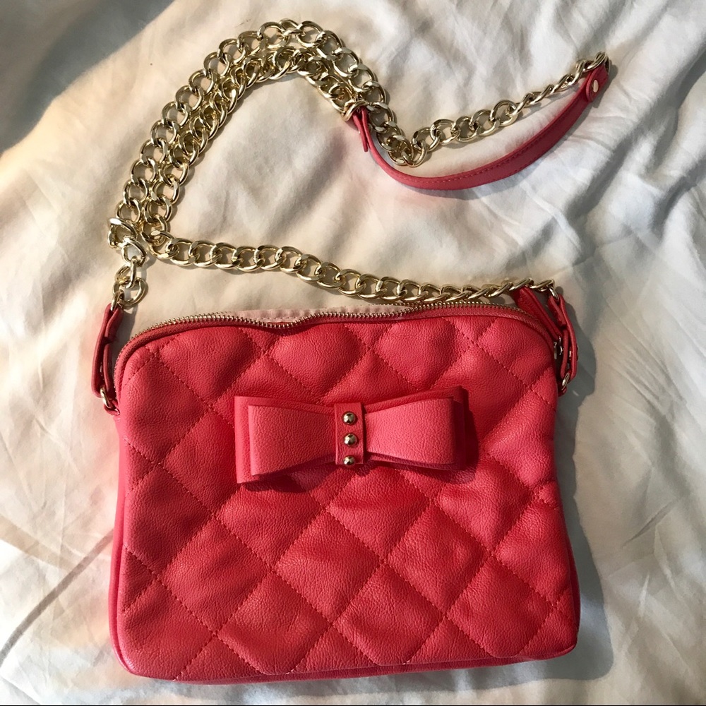 Aldo, cushioned purse/ iPad carrier