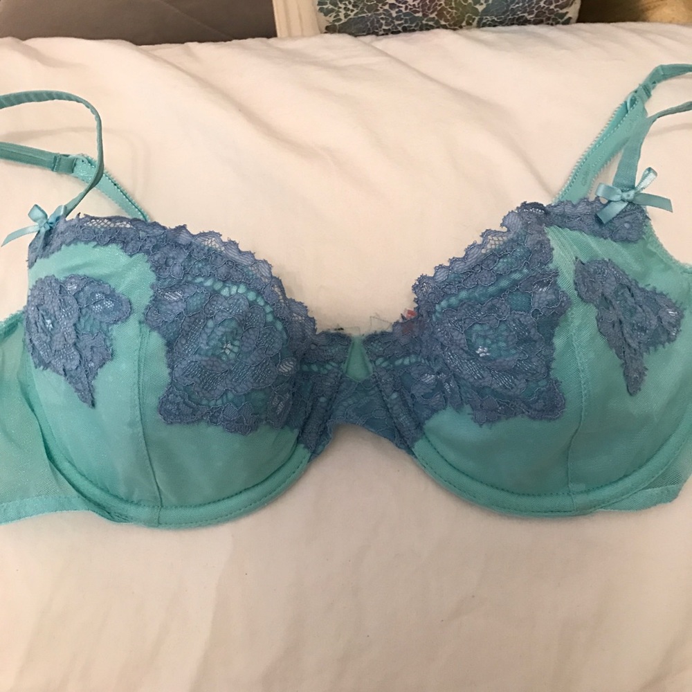 Victoria's Secret Angels Balconet bra