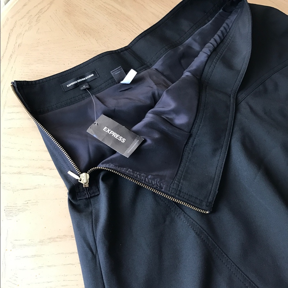 Express Design Studio Skirt.