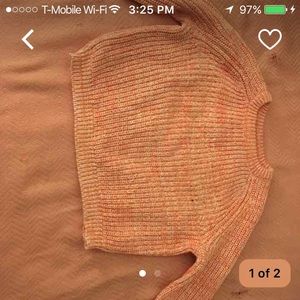 American apparel fisherman sweater