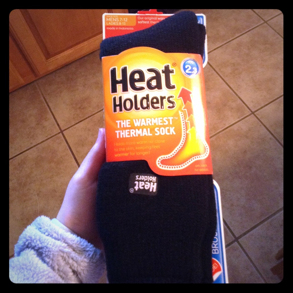 Thermal Socks NWT