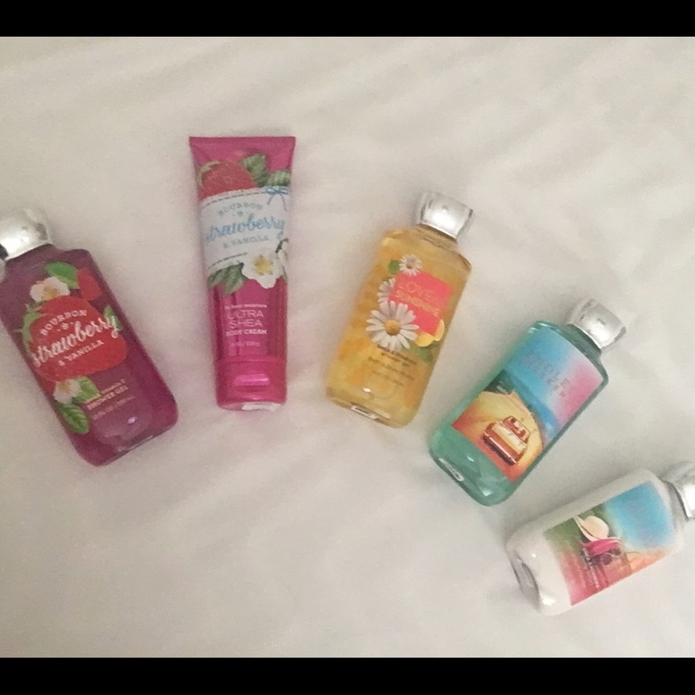 Bath and Body Works Bundle