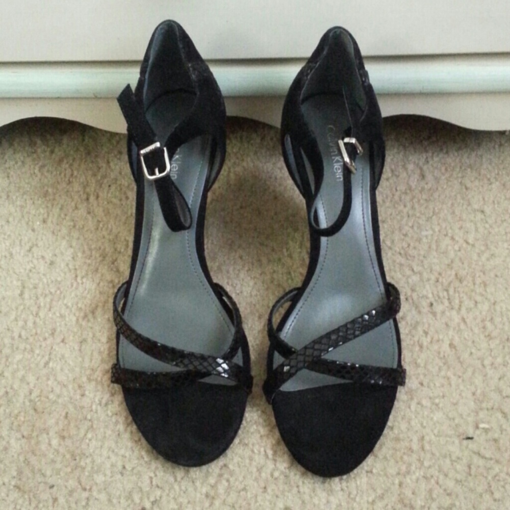 Calvin Klein Wedges Sandals