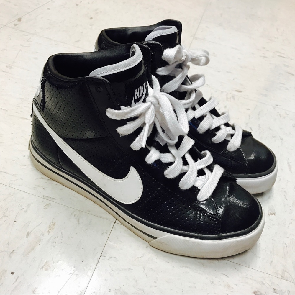 Nike high tops