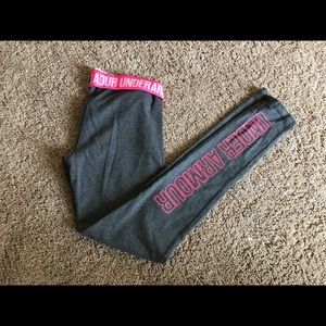 Under Armour leggings size Small