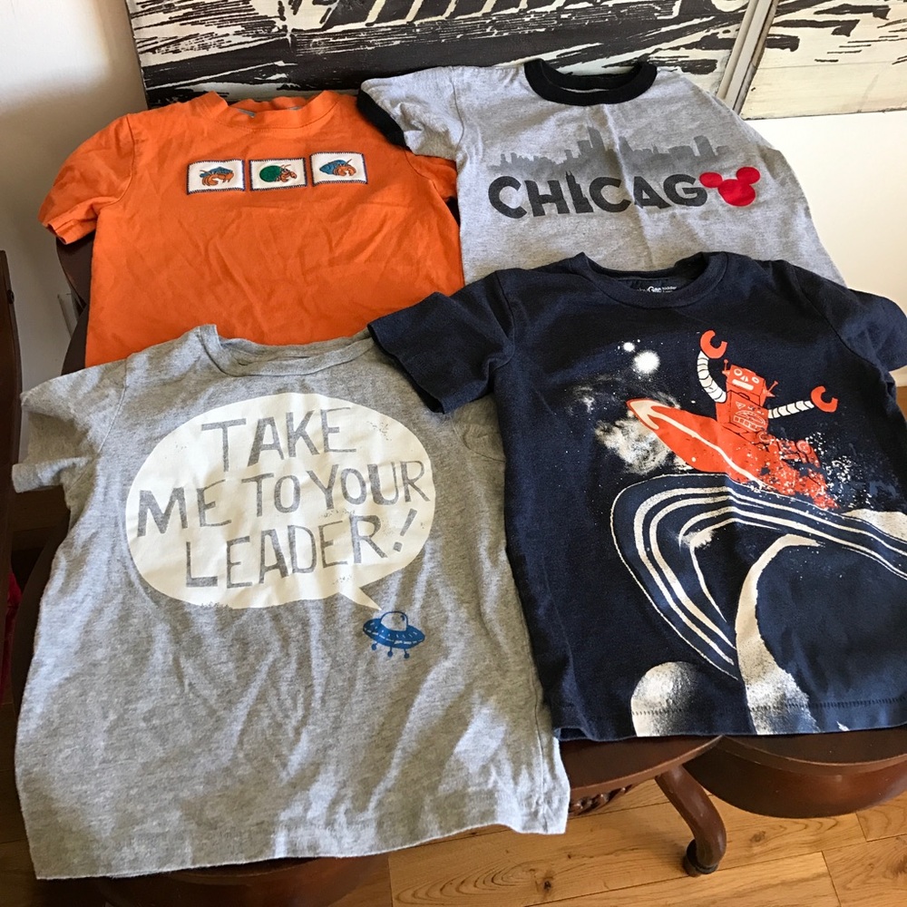 3T T-Shirts