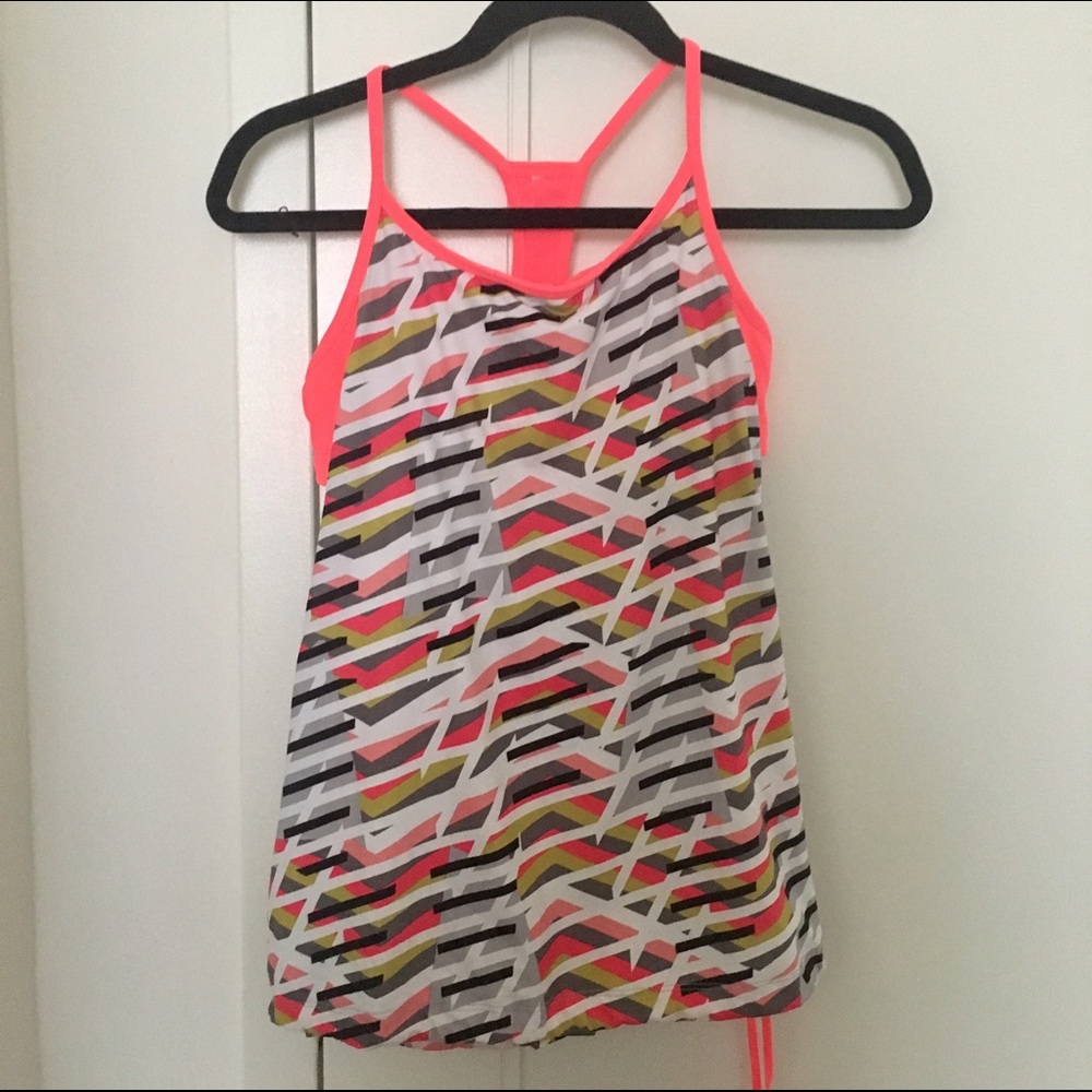 Cool fabletics athletic gym top