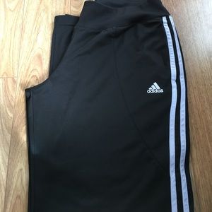 Adidas track pants